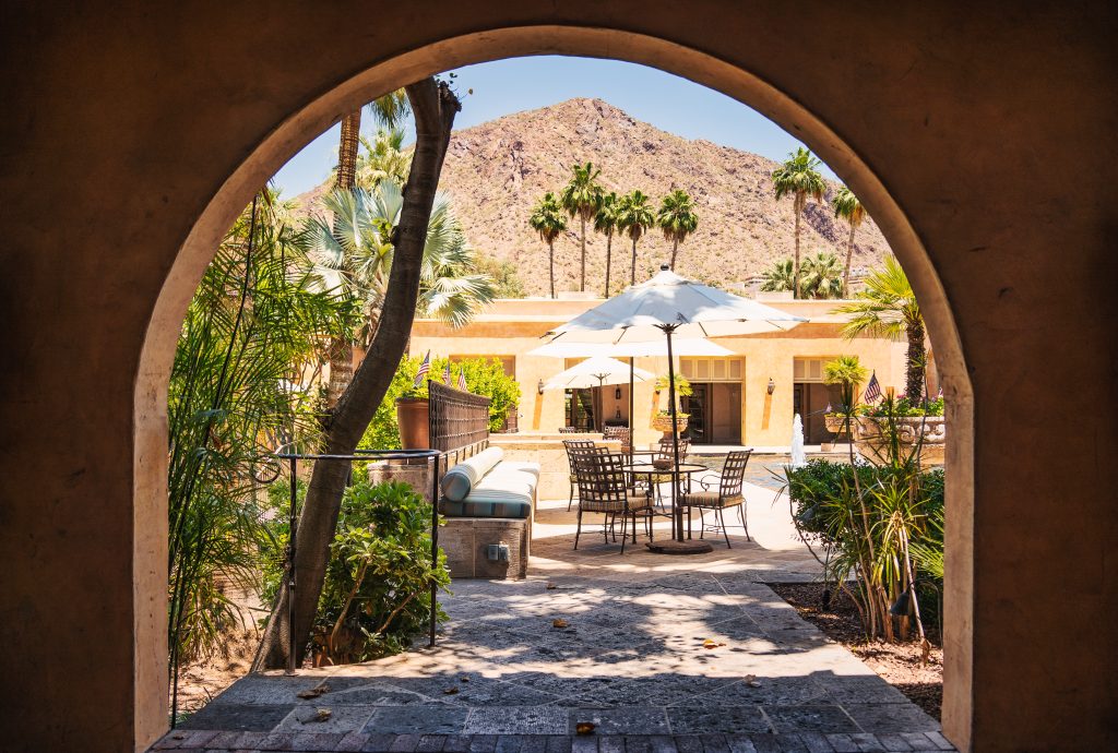 Royal Palms Resort